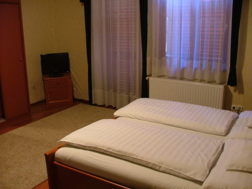 ホテルErdogyongye Etterem Es Panzio ザラエゲルセグ 部屋 写真